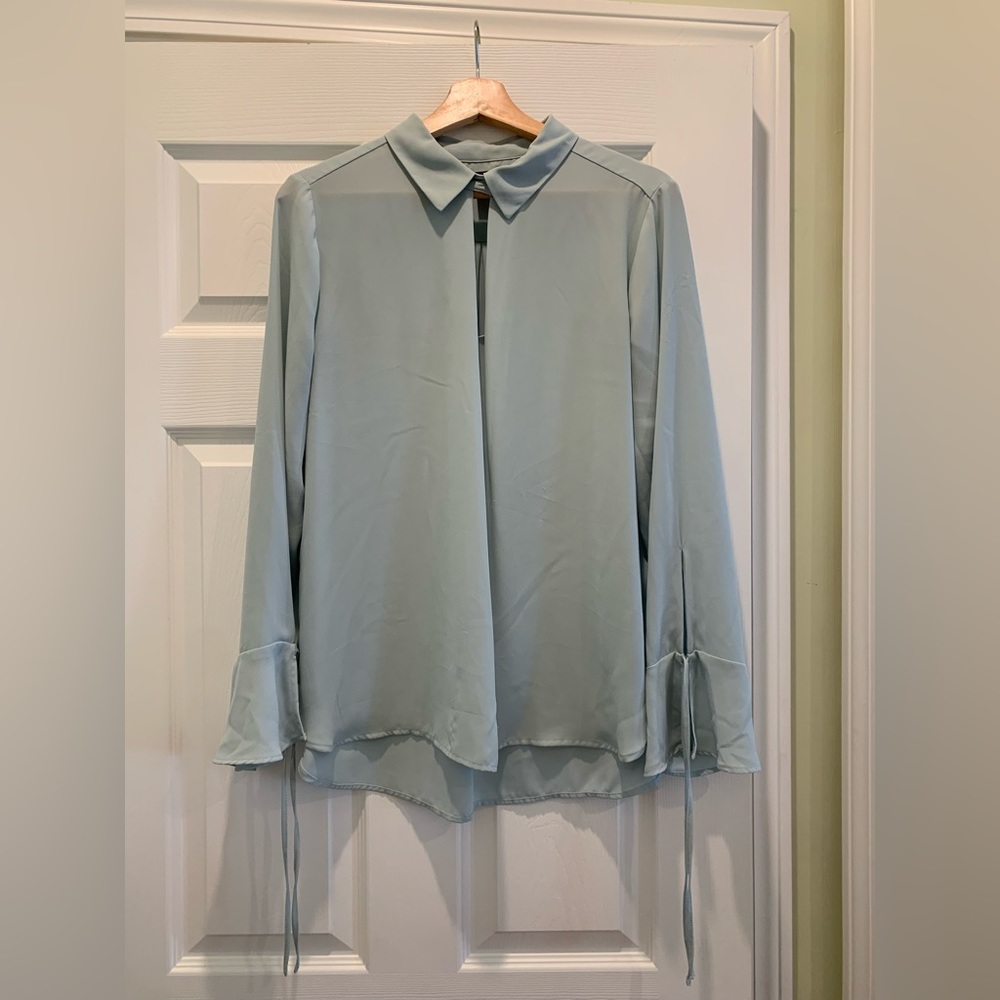 Vince Camuto Long Sleeve Blouse